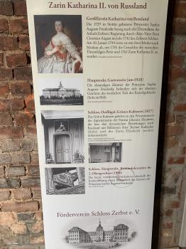 Schloss Zerbst